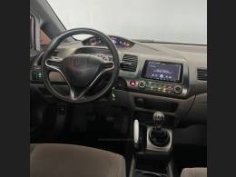 HONDA - CIVIC - 2006/2007 - Cinza - R$ 47.900,00