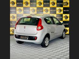 FIAT - PALIO - 2013/2014 - Prata - R$ 41.900,00