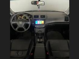 HONDA - ACCORD - 2007/2007 - Prata - Sob Consulta