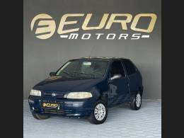FIAT - PALIO - 2006/2006 - Azul - Sob Consulta