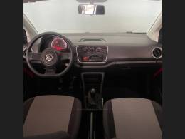 VOLKSWAGEN - UP - 2015/2016 - Vermelha - R$ 48.900,00