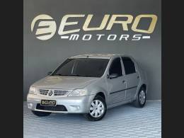 RENAULT - LOGAN - 2008/2009 - Prata - R$ 22.900,00