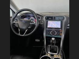 FORD - FUSION - 2013/2014 - Branca - R$ 84.900,00