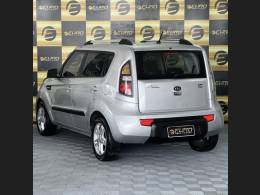 KIA MOTORS - SOUL - 2012/2012 - Prata - R$ 44.900,00