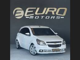 CHEVROLET - AGILE - 2012/2012 - Branca - R$ 39.900,00