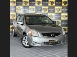 NISSAN - SENTRA - 2011/2011 - Cinza - R$ 39.900,00