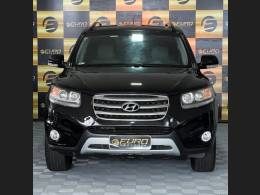 HYUNDAI - SANTA FÉ - 2012/2012 - Preta - R$ 56.900,00