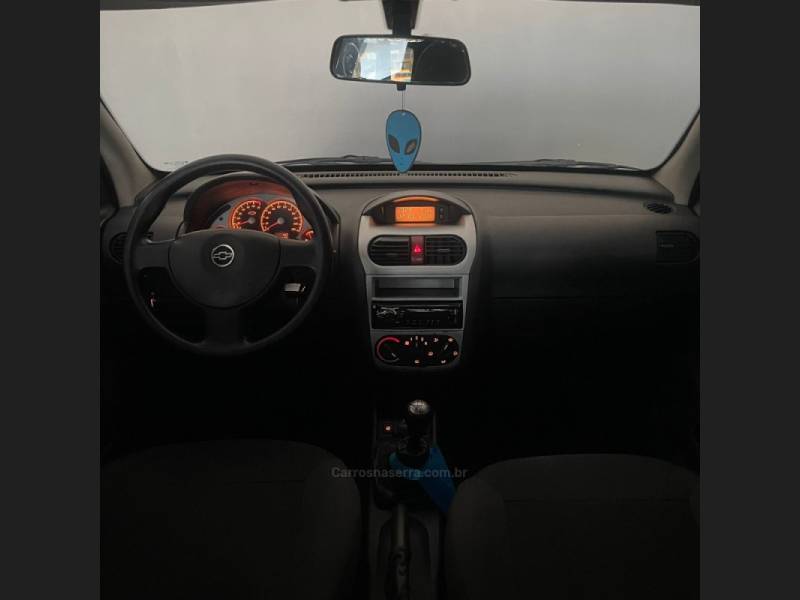 CHEVROLET - CORSA - 2010/2010 - Preta - Sob Consulta