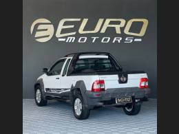 FIAT - STRADA - 2009/2009 - Branca - R$ 35.900,00