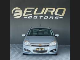 CHEVROLET - VECTRA - 2009/2010 - Prata - R$ 41.900,00