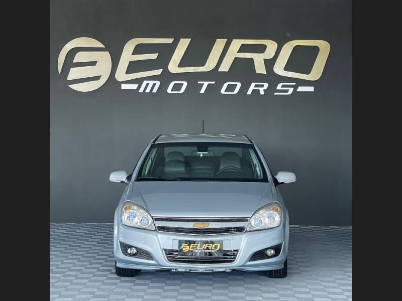 CHEVROLET - VECTRA - 2009/2010 - Prata - R$ 41.900,00
