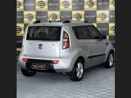 KIA MOTORS - SOUL - 2012/2012 - Prata - R$ 44.900,00