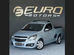 CHEVROLET - MONTANA - 2011/2011 - Prata - R$ 45.900,00