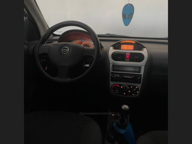 CHEVROLET - CORSA - 2010/2010 - Preta - Sob Consulta