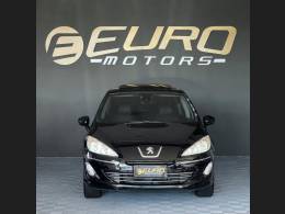 PEUGEOT - 408 - 2011/2012 - Preta - R$ 38.900,00