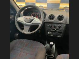 CHEVROLET - CELTA - 2011/2011 - Vermelha - Sob Consulta