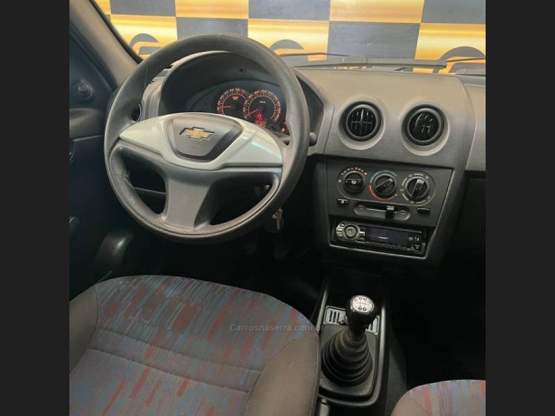 CHEVROLET - CELTA - 2011/2011 - Vermelha - Sob Consulta