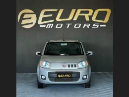 FIAT - UNO - 2011/2011 - Prata - R$ 34.900,00