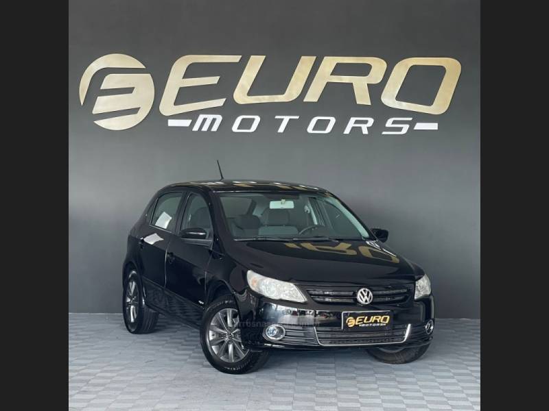 VOLKSWAGEN - GOL - 2012/2012 - Preta - R$ 32.900,00