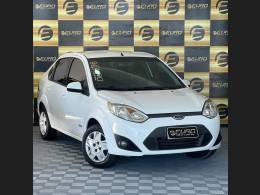 FORD - FIESTA - 2013/2013 - Branca - R$ 34.900,00