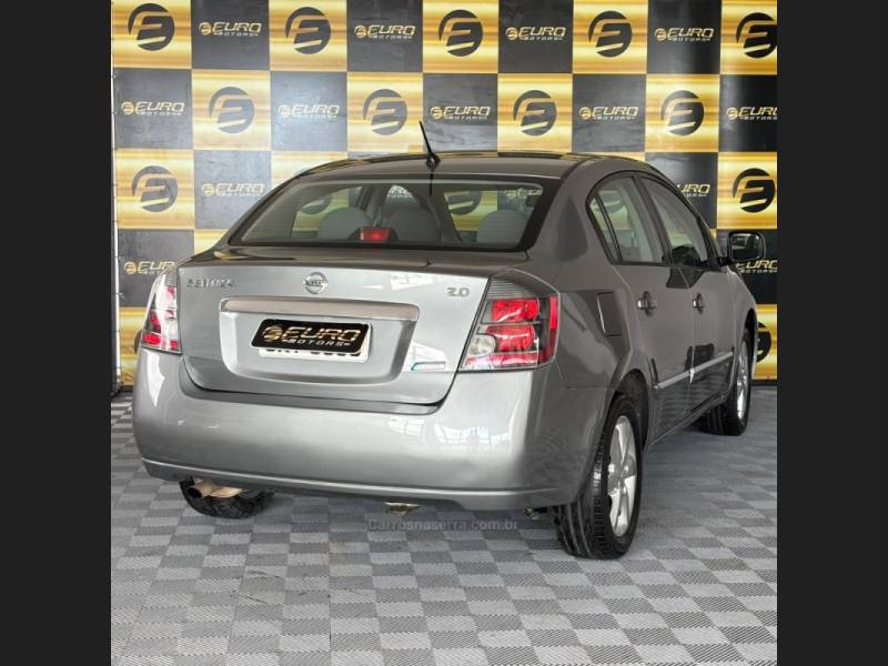 NISSAN - SENTRA - 2011/2011 - Cinza - R$ 39.900,00