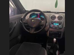 CHEVROLET - AGILE - 2011/2012 - Branca - R$ 39.900,00