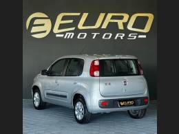 FIAT - UNO - 2011/2011 - Prata - R$ 34.900,00