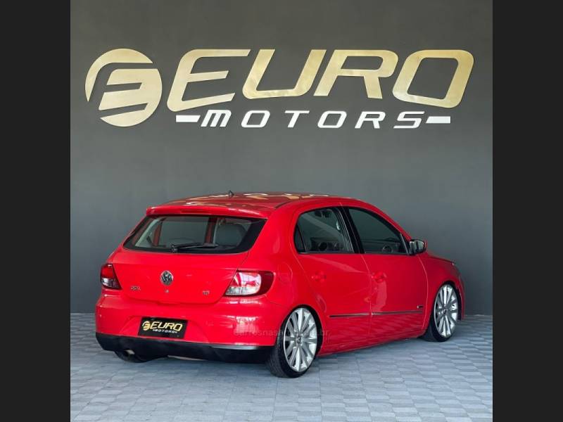 VOLKSWAGEN - GOL - 2010/2010 - Vermelha - R$ 38.900,00