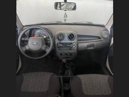 FORD - KA - 2011/2012 - Branca - R$ 25.900,00