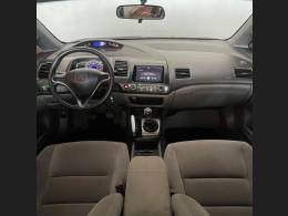 HONDA - CIVIC - 2006/2007 - Cinza - R$ 47.900,00