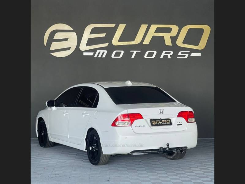 HONDA - CIVIC - 2008/2008 - Branca - R$ 54.900,00