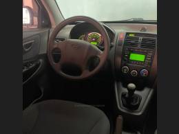 HYUNDAI - TUCSON - 2010/2011 - Prata - R$ 43.900,00