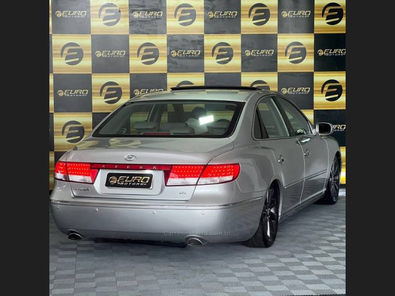HYUNDAI - AZERA - 2009/2009 - Prata - R$ 44.900,00