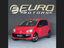 VOLKSWAGEN - UP - 2015/2016 - Vermelha - R$ 48.900,00