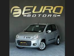 FIAT - UNO - 2011/2011 - Prata - R$ 34.900,00