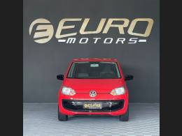 VOLKSWAGEN - UP - 2015/2016 - Vermelha - R$ 48.900,00