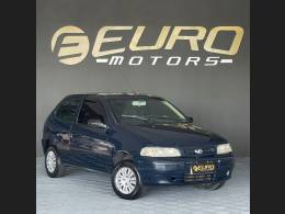 FIAT - PALIO - 2006/2006 - Azul - Sob Consulta