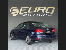 VOLKSWAGEN - JETTA - 2011/2011 - Azul - Sob Consulta