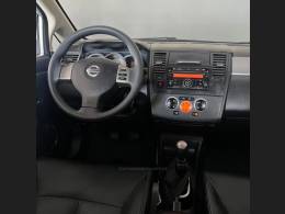 NISSAN - TIIDA - 2010/2011 - Prata - R$ 39.900,00