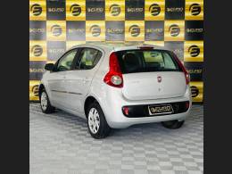 FIAT - PALIO - 2013/2014 - Prata - R$ 41.900,00