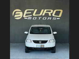 VOLKSWAGEN - FOX - 2007/2008 - Branca - R$ 33.900,00