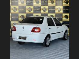 FIAT - SIENA - 2007/2008 - Branca - R$ 19.900,00