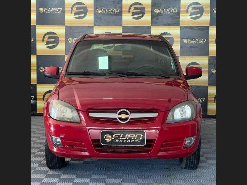 CHEVROLET - CELTA - 2011/2011 - Vermelha - Sob Consulta