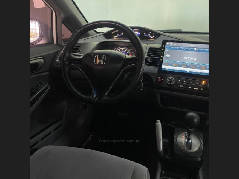 HONDA - CIVIC - 2008/2008 - Branca - R$ 54.900,00