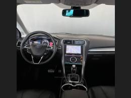 FORD - FUSION - 2013/2014 - Branca - R$ 84.900,00