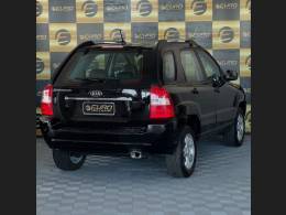 KIA MOTORS - SPORTAGE - 2008/2008 - Preta - R$ 38.900,00