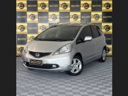 HONDA - FIT - 2009/2009 - Prata - R$ 41.900,00