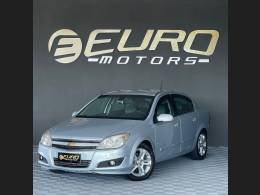 CHEVROLET - VECTRA - 2009/2010 - Prata - R$ 41.900,00