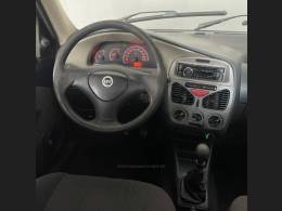 FIAT - PALIO - 2006/2006 - Azul - Sob Consulta