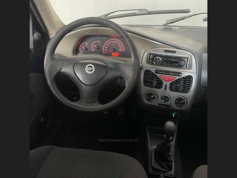 FIAT - PALIO - 2006/2006 - Azul - Sob Consulta